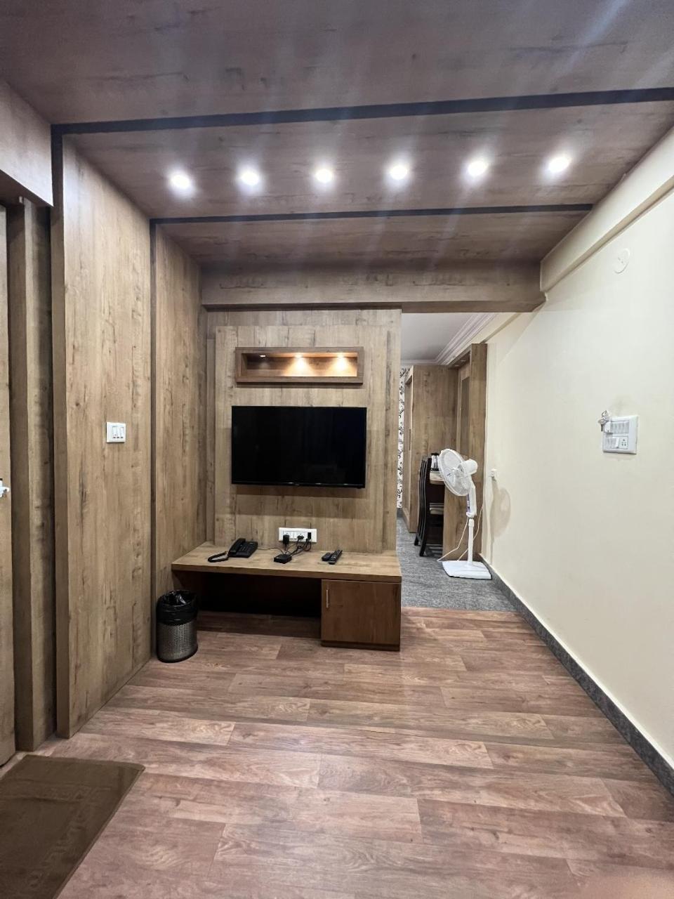 Dreamz Lodge Bangalore Exteriör bild