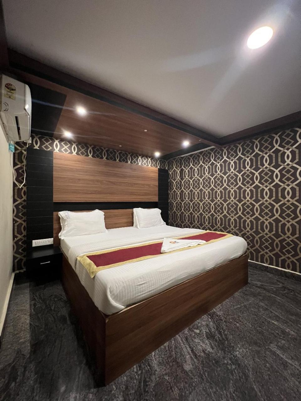 Dreamz Lodge Bangalore Exteriör bild