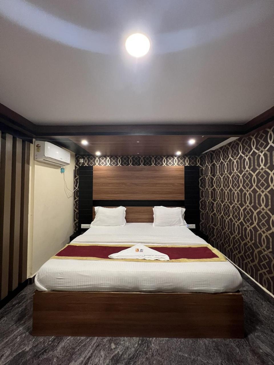 Dreamz Lodge Bangalore Exteriör bild