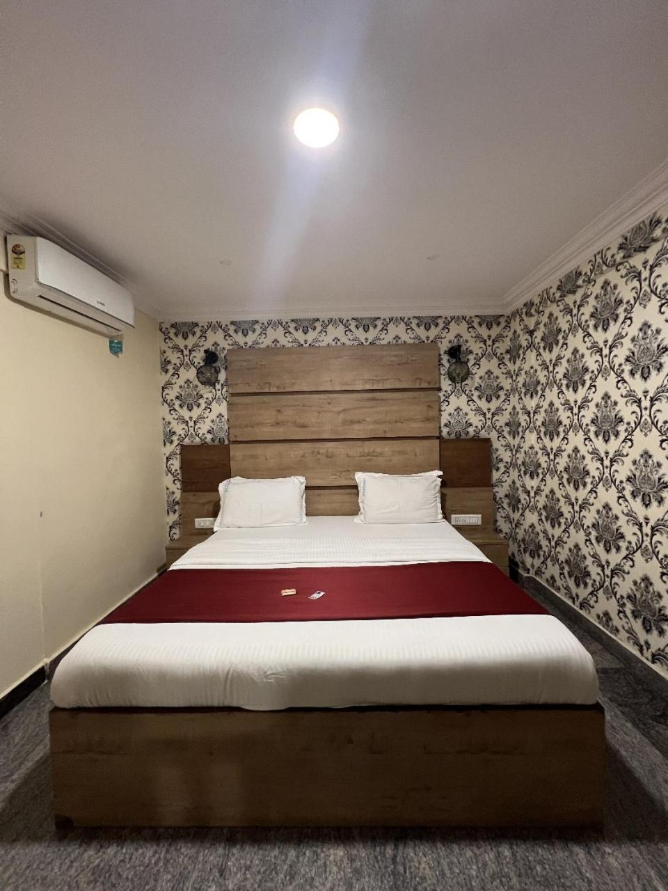Dreamz Lodge Bangalore Exteriör bild