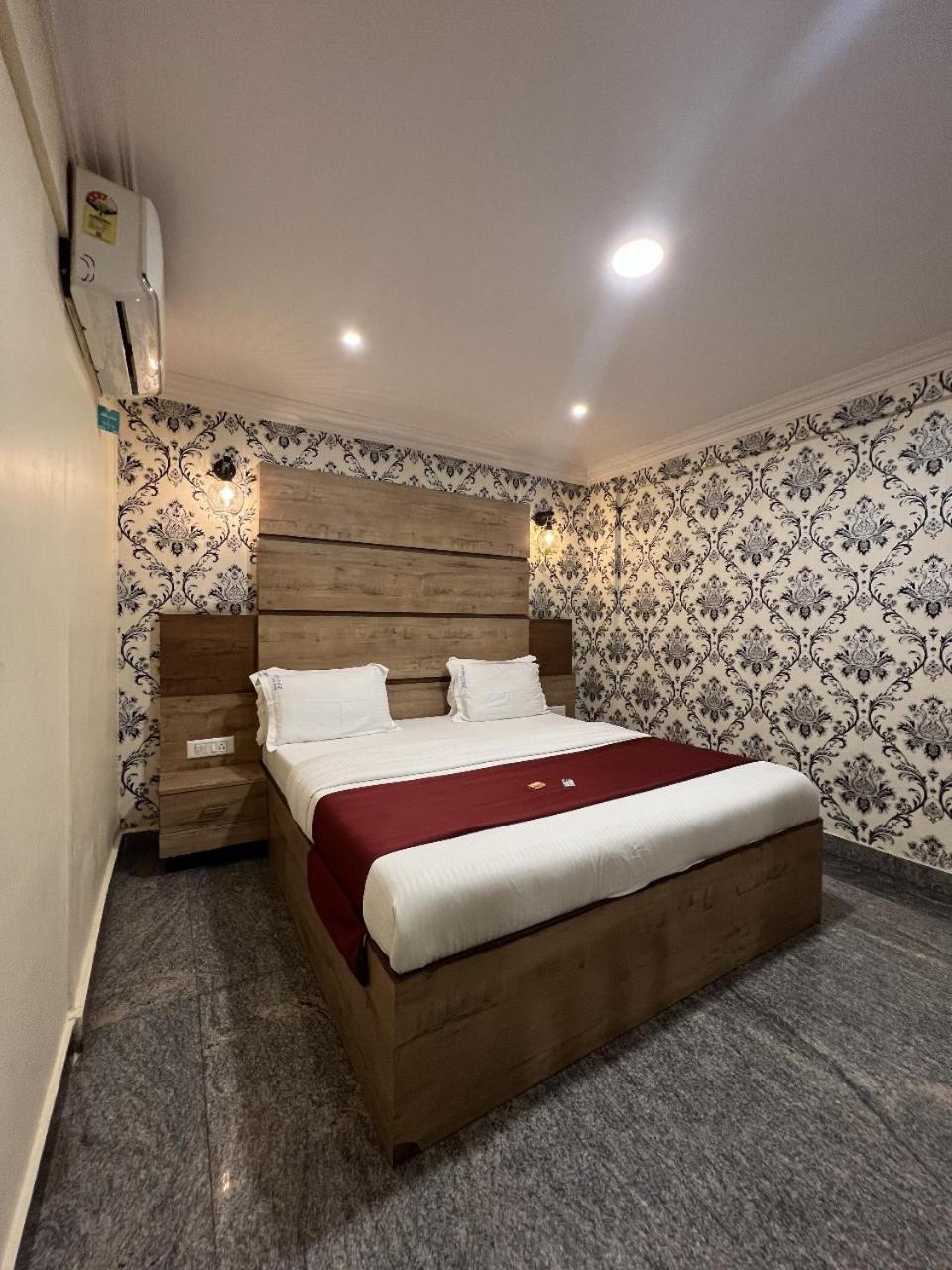 Dreamz Lodge Bangalore Exteriör bild