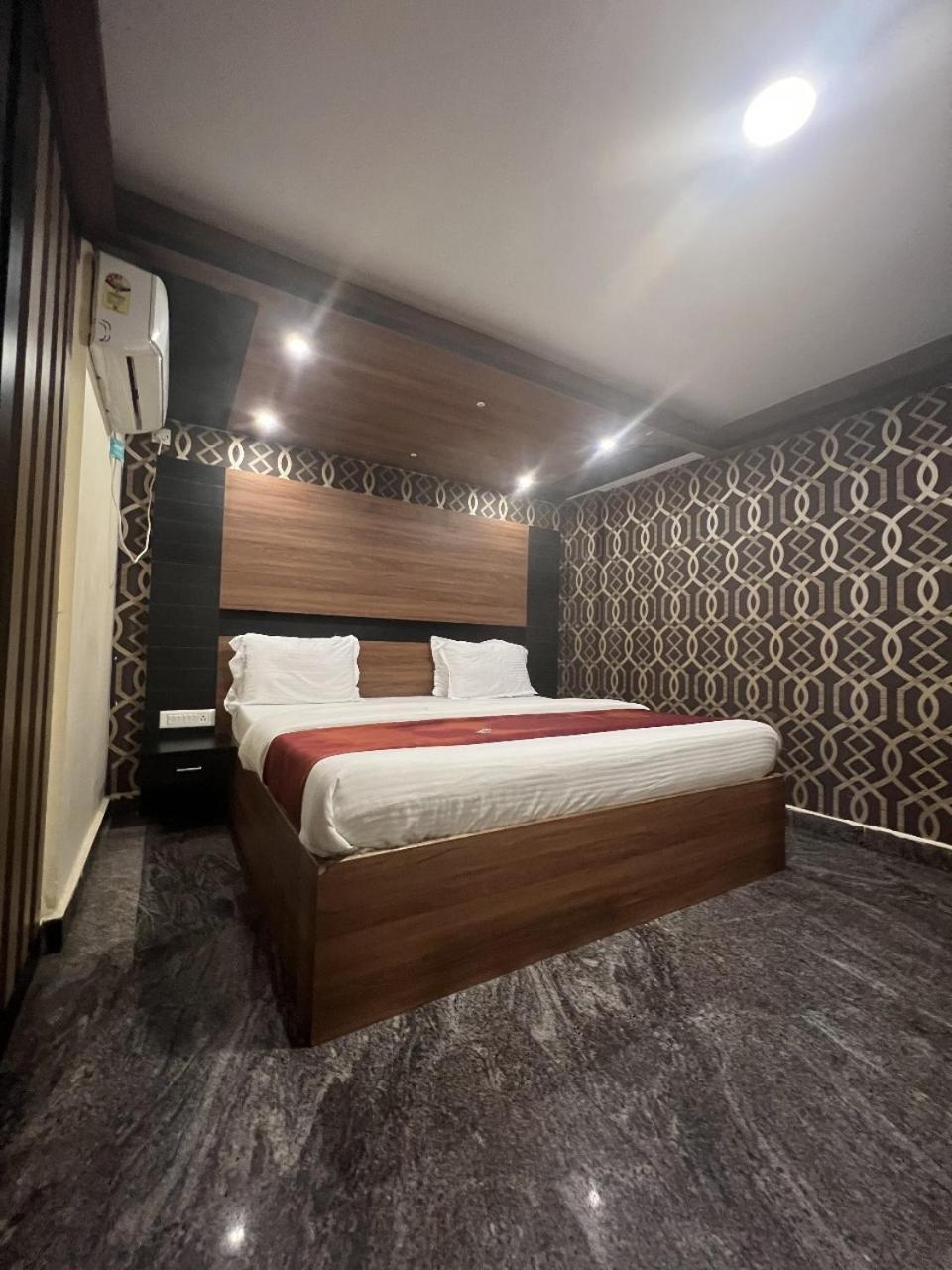 Dreamz Lodge Bangalore Exteriör bild