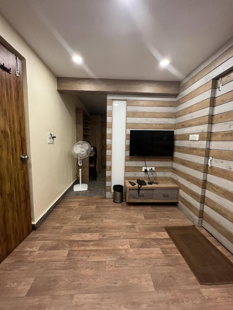 Dreamz Lodge Bangalore Exteriör bild