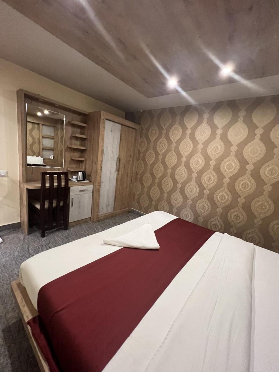 Dreamz Lodge Bangalore Exteriör bild