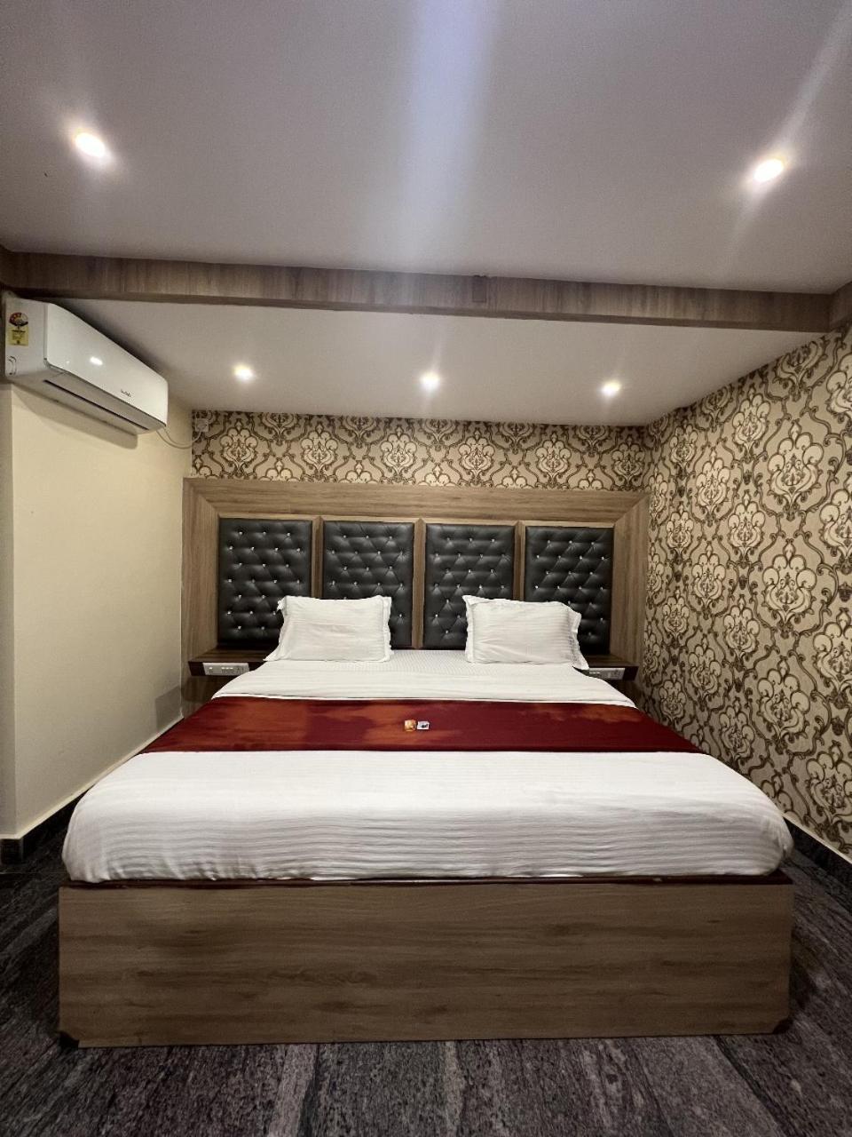 Dreamz Lodge Bangalore Exteriör bild