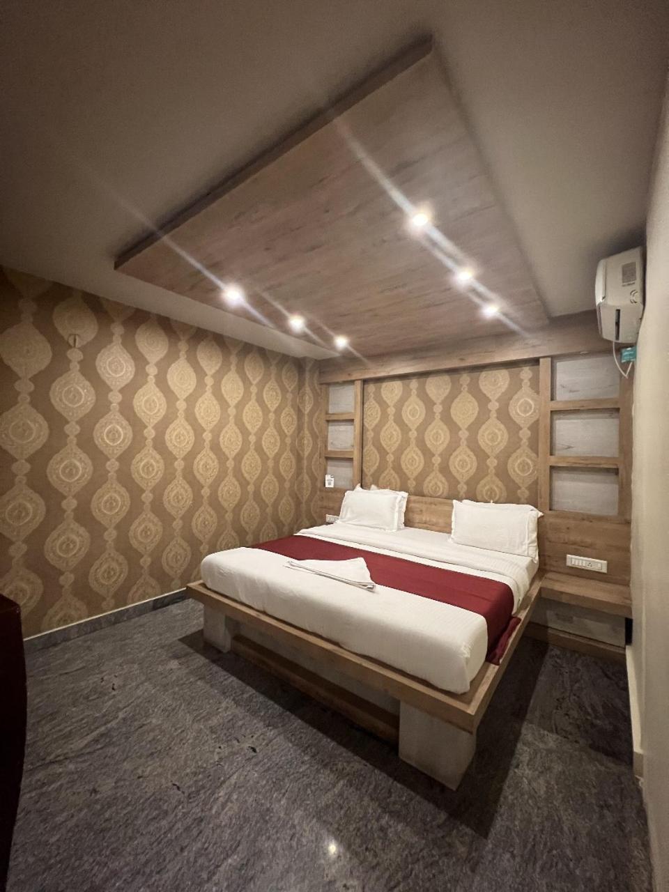 Dreamz Lodge Bangalore Exteriör bild